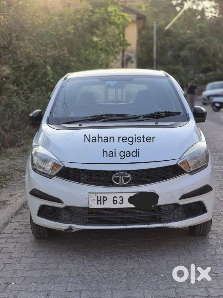 Tata Tiago 2016 Model Car