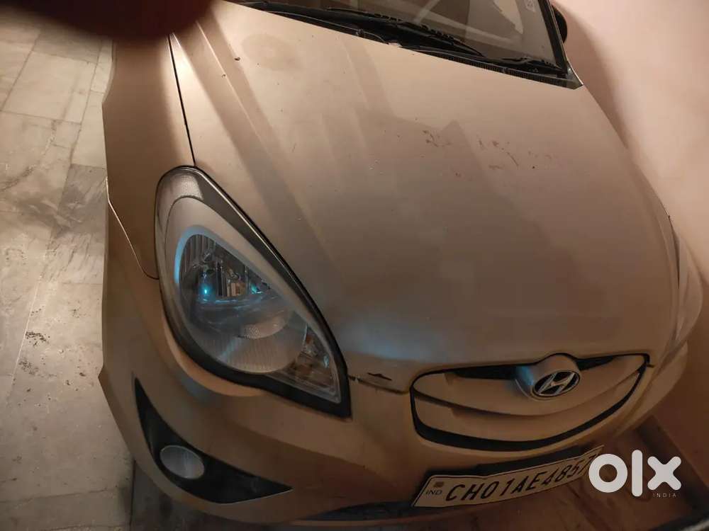 Hyundai Verna 1.6 Manual 2011