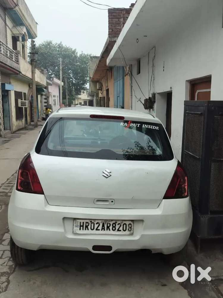 Maruti Suzuki Swift Ldi 2011