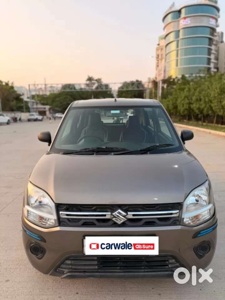 Maruti Suzuki Wagon R Lxi Cng, 2021, Cng & Hybrids