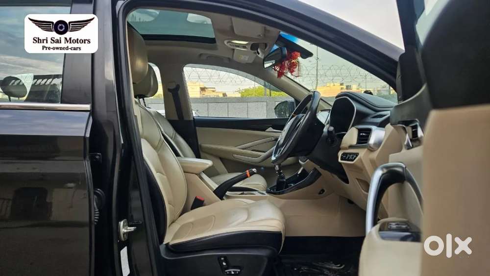 Mg Hector Sharp Pro 2.0 Turbo Diesel Mt, 2021, Diesel