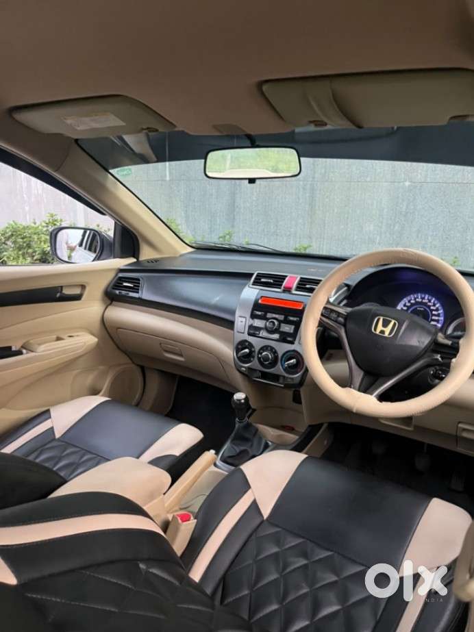 Honda City S Mt, 2012, Cng & Hybrids