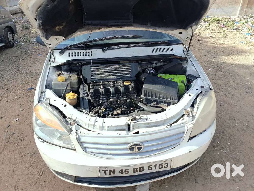 Tata Indigo Ls 2012 Automatic