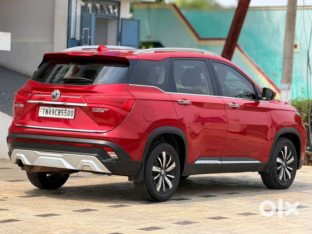 Mg Hector Sharp Diesel Mt, 2020, Diesel