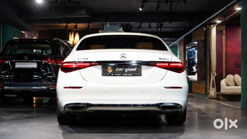 Mercedes-benz S-class S 450 4matic, 2023, Petrol