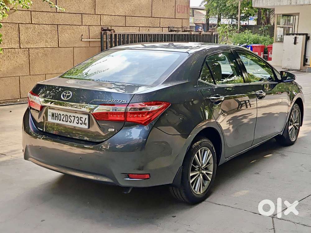 Toyota Corolla Altis 2010-2013 Gl, 2014, Petrol