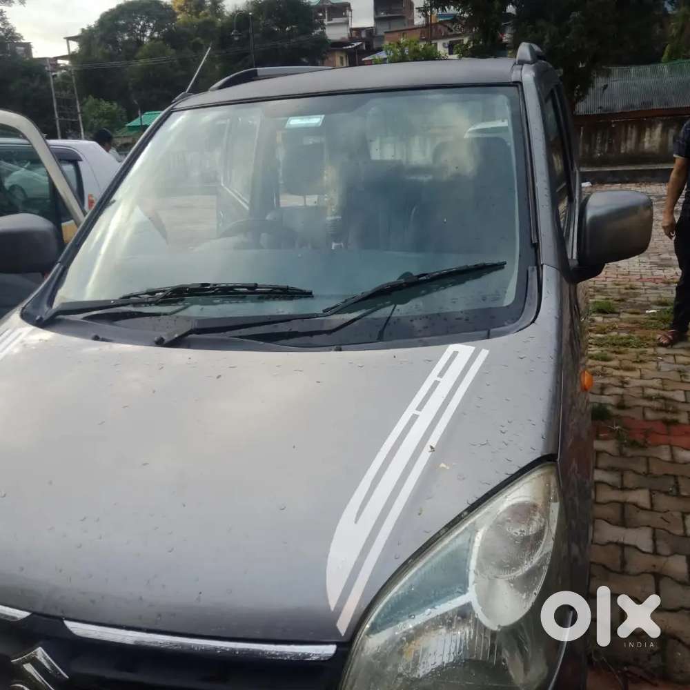 2014 Maruti Wagnor Vxi