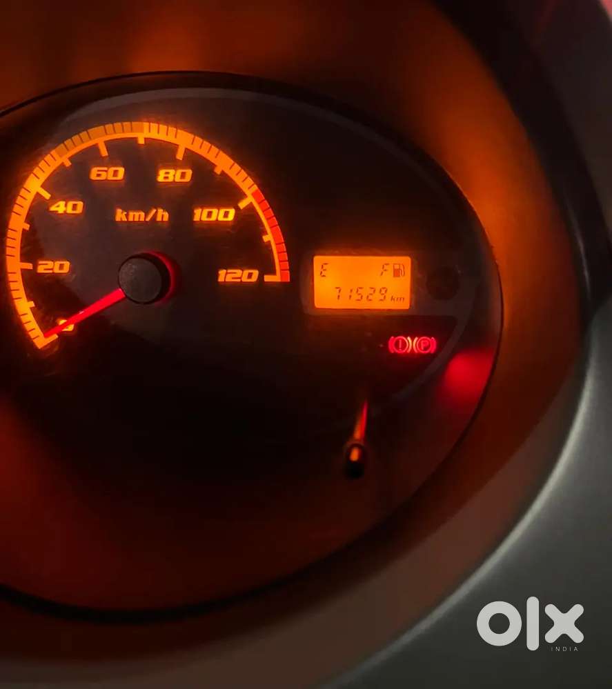 Tata Nano Petrol