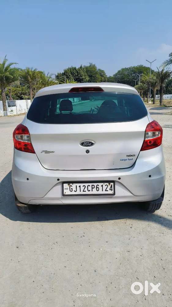 Ford Figo 2016 Diesel Good Condition