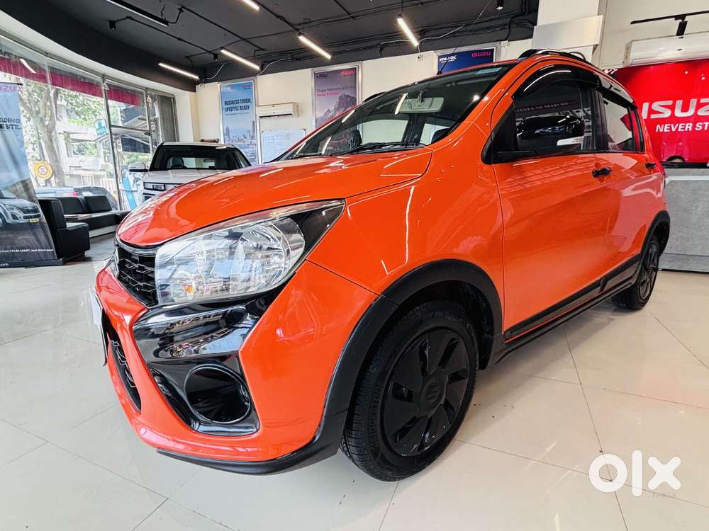 Maruti Suzuki Celerio X Zxi(o) Mt, 2018, Petrol