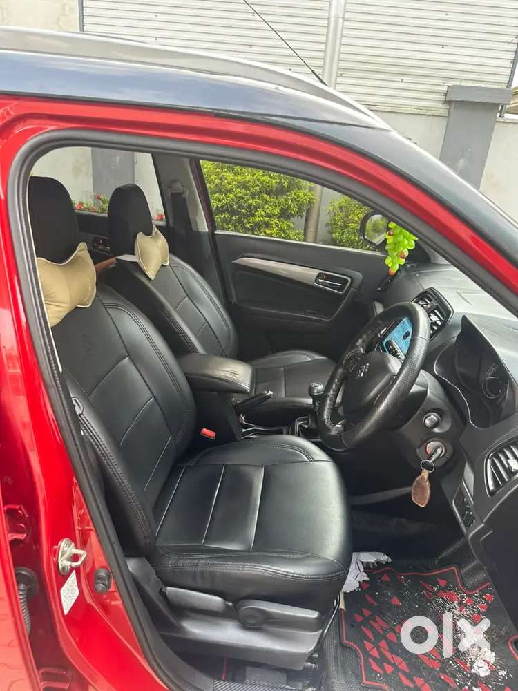 Maruti Suzuki Brezza Zdi 2019