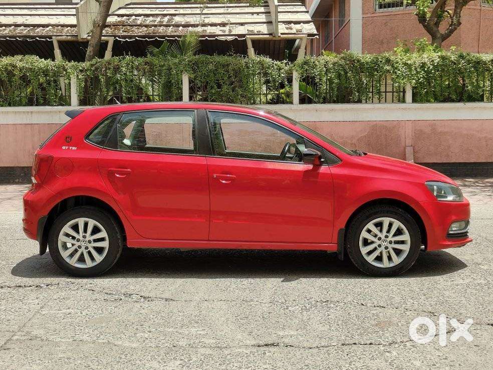 Volkswagen Polo Gt Tsi, 2017, Petrol