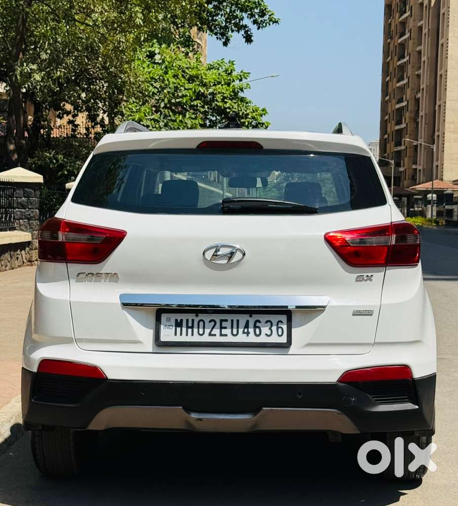 Hyundai Creta 1.6 Sx Plus Auto, 2018, Petrol