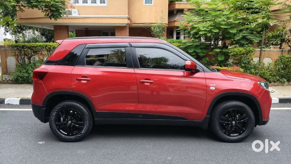 Maruti Suzuki Vitara Brezza Zdi, 2019, Diesel