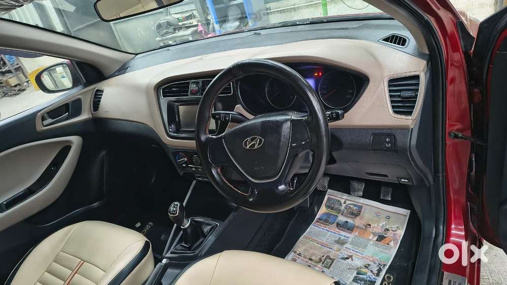 Hyundai I20 1.2 Magna Executive, 2018, Diesel