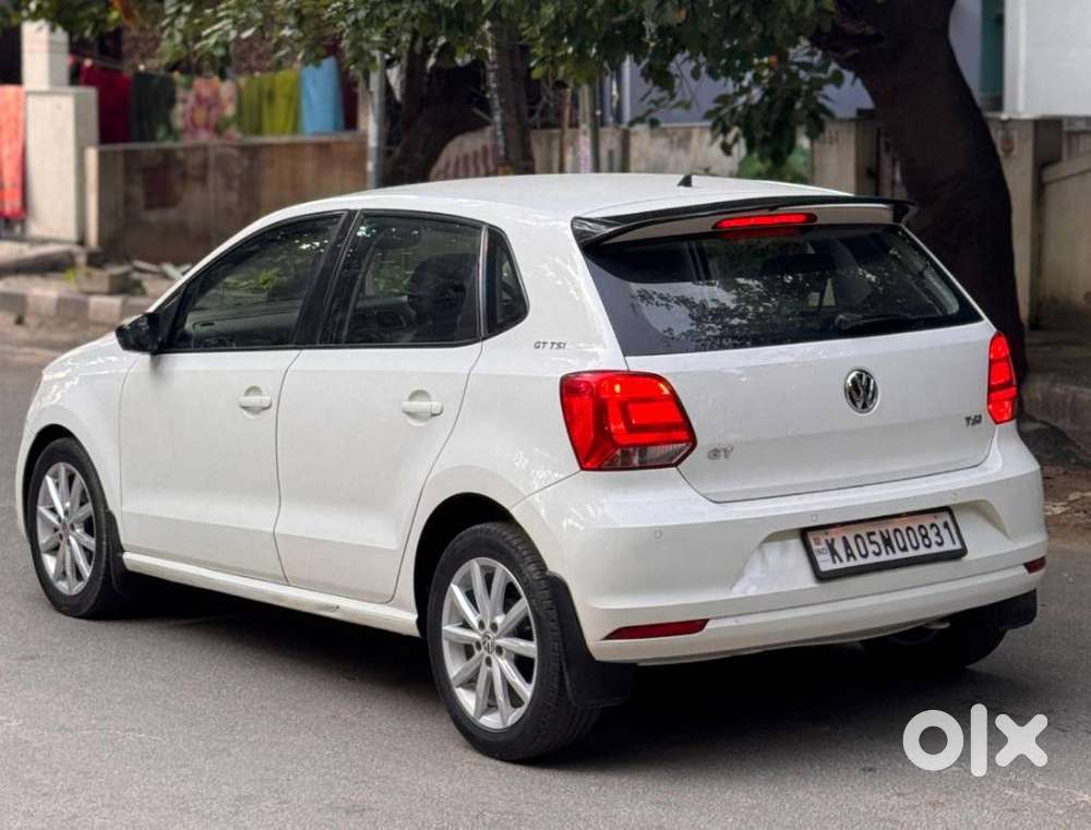 Volkswagen Polo Gt Tsi, 2017, Petrol