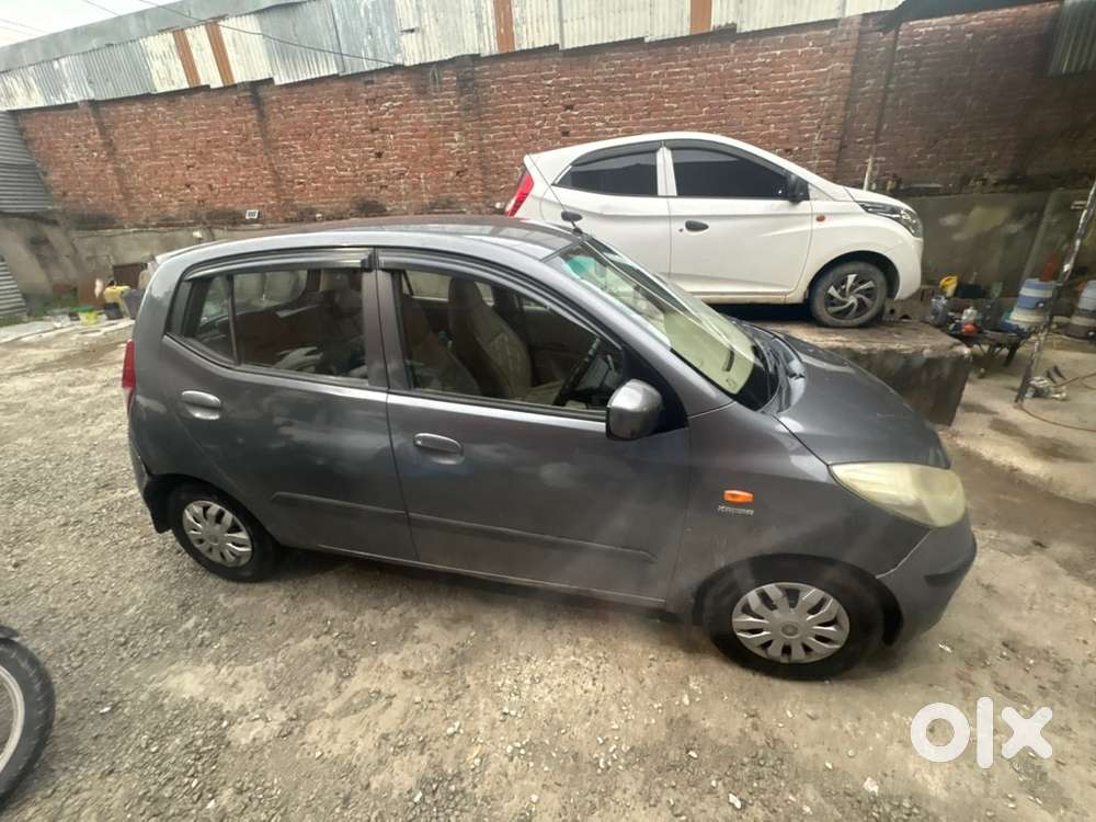 Hyundai I10 Petrol 103700 Km Driven