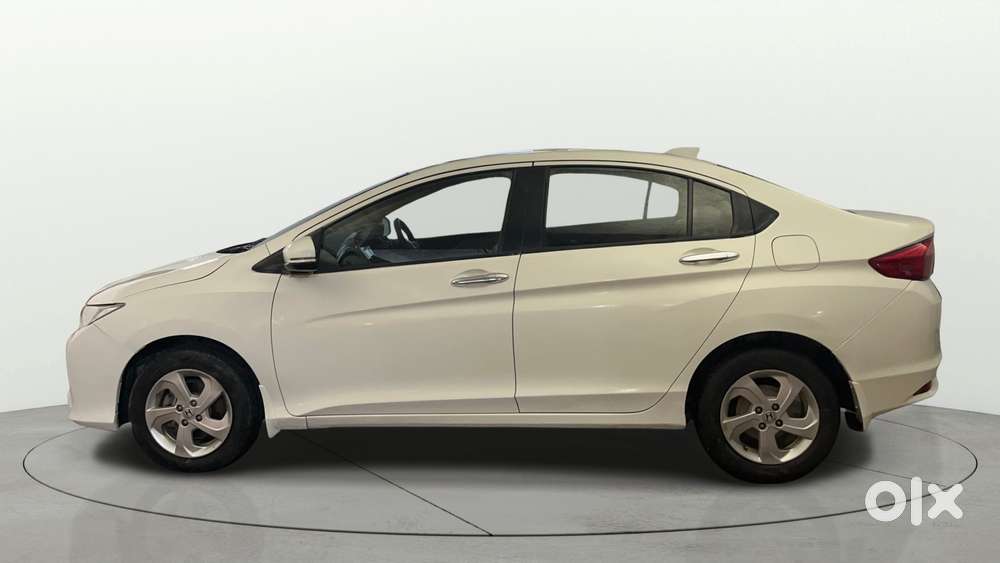 Honda City 2015-2017 I Vtec V, 2016, Petrol