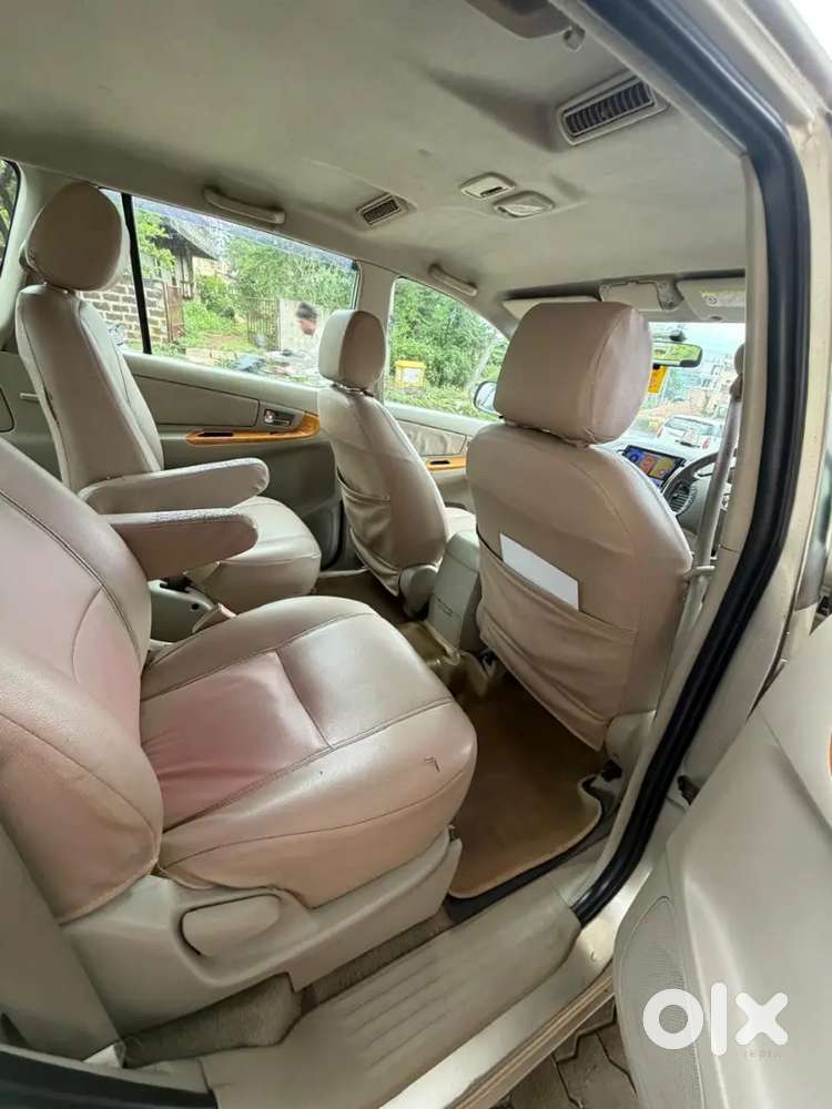 Toyota Innova 2.5 Diesel 2011