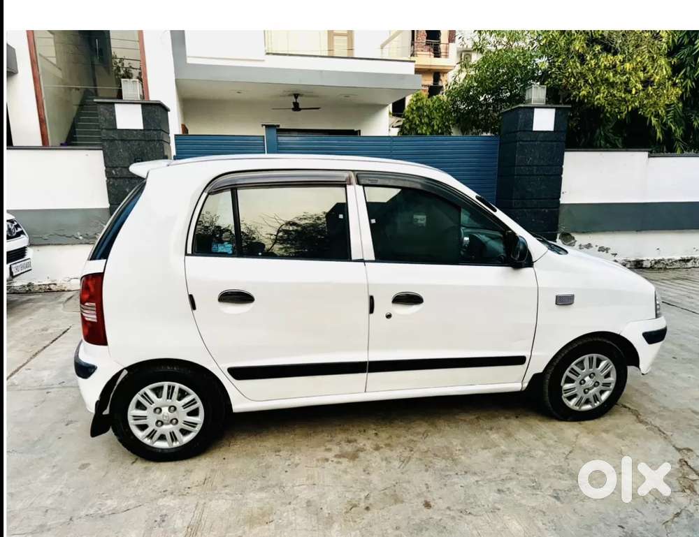 Hyundai Santro Xing Gls, 2011, Petrol