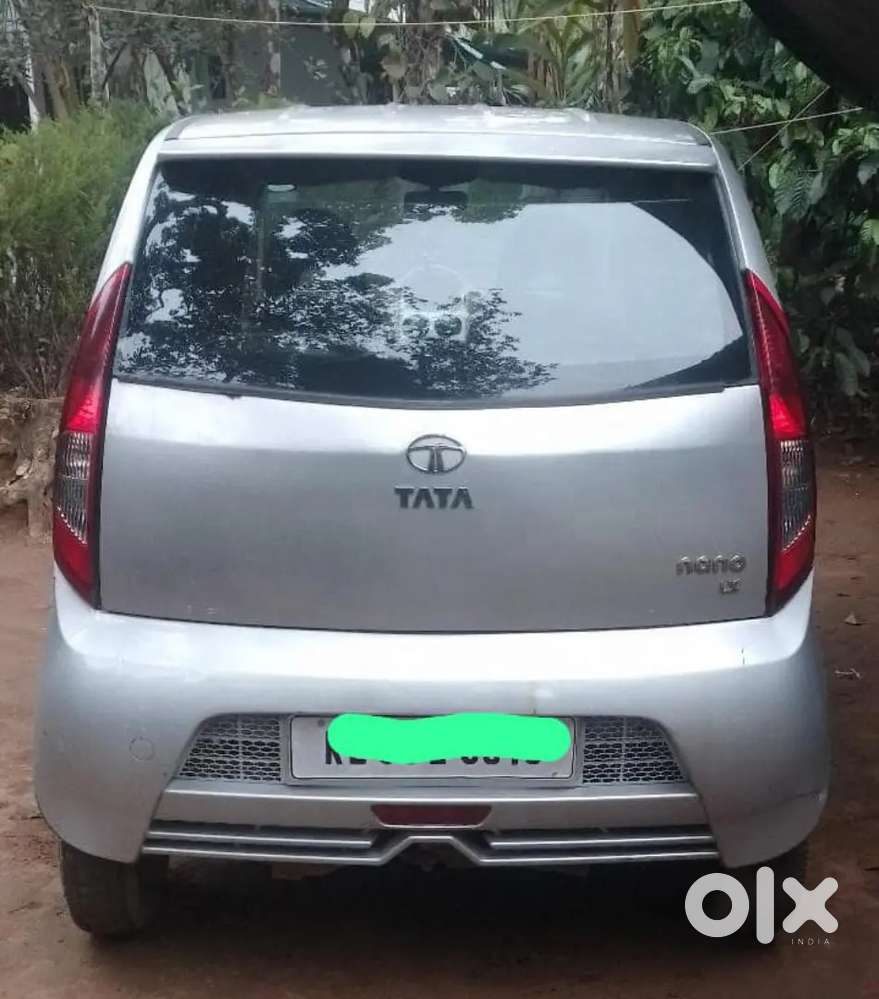 Tata Nano 2013