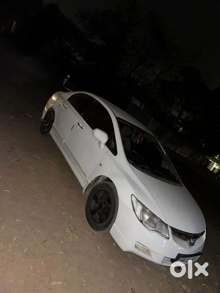 Honda Civic 2006 Petrol Well Maintained