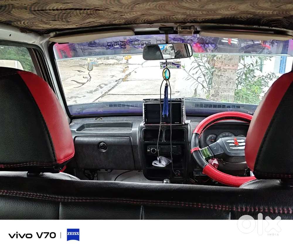Maruti Suzuki Omni 2007 Lpg Good Condition