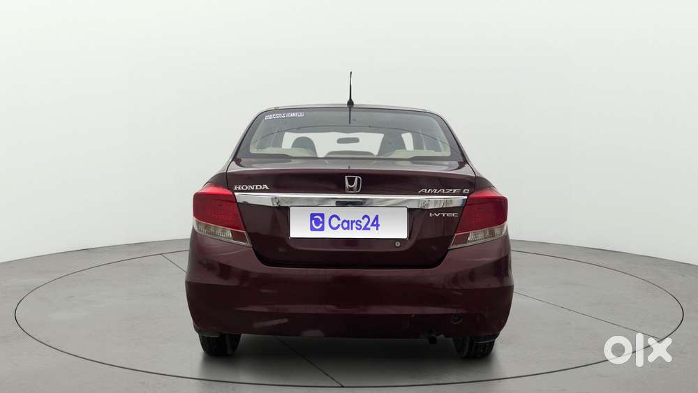 Honda Amaze S I-vtech, 2014, Petrol