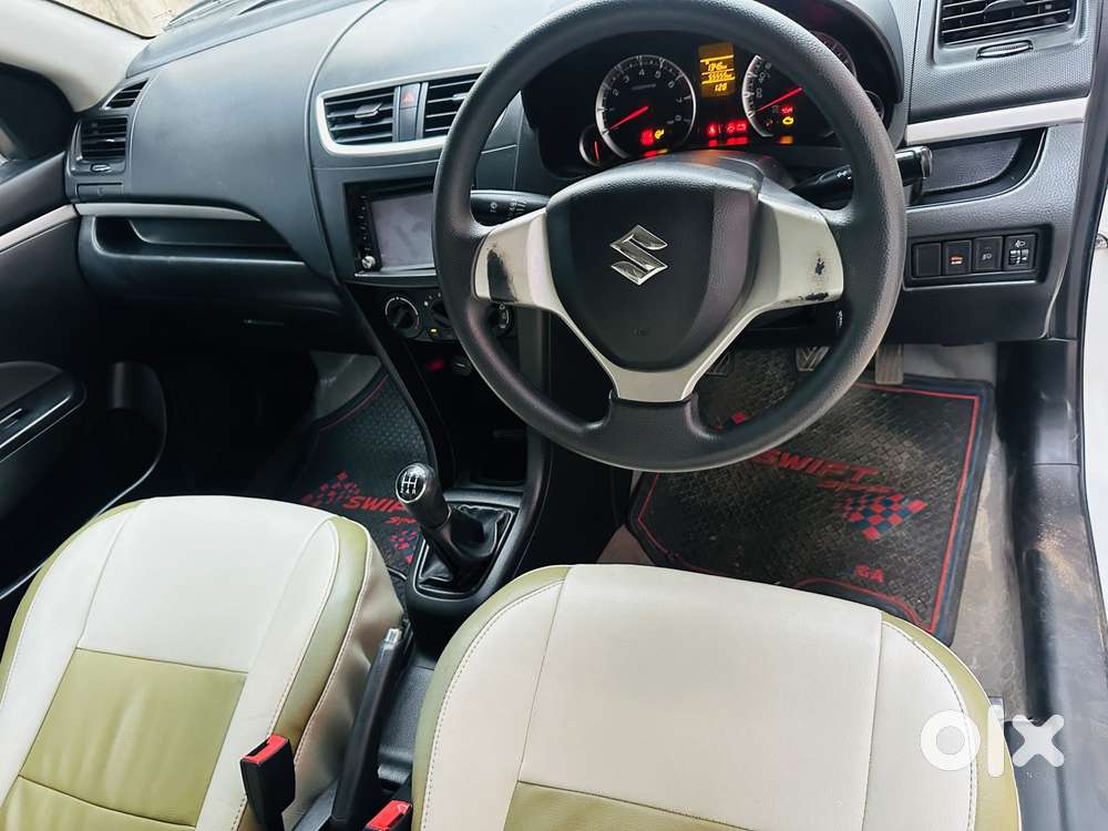 Maruti Suzuki Swift 1.2 Vxi (o), 2013, Petrol
