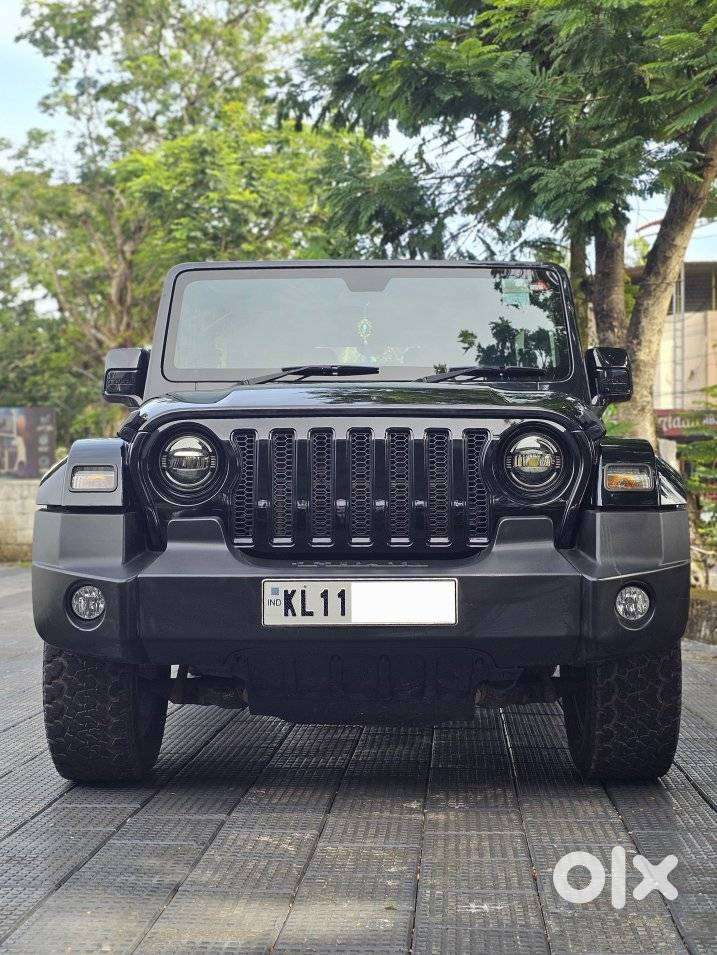 Mahindra Thar Lx Hard Top Petrol At Rwd, 2024, Petrol