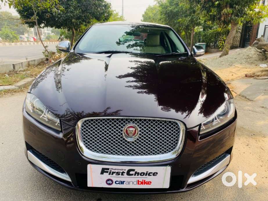 Jaguar Xf 2.2 Diesel, 2015, Diesel