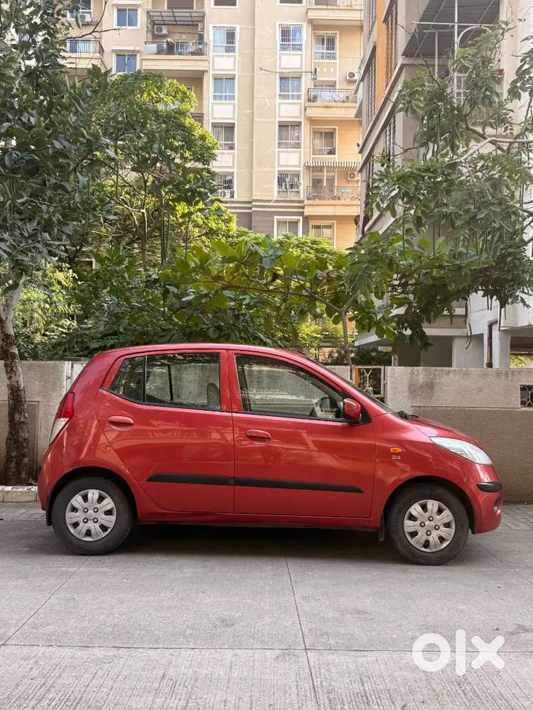 Hyundai Grand I10 Sportz 2008
