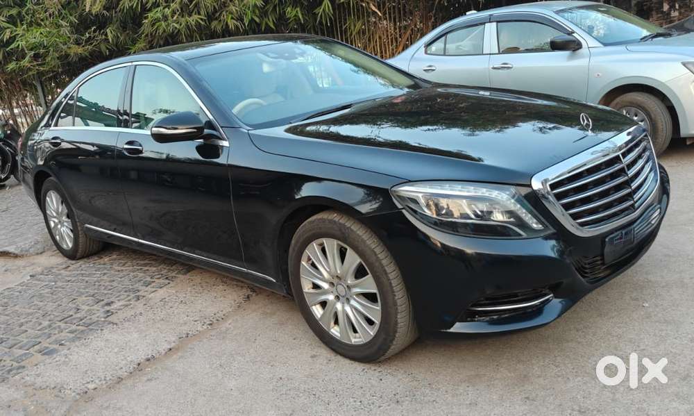 Mercedes-benz S-class S 350d, 2015, Diesel