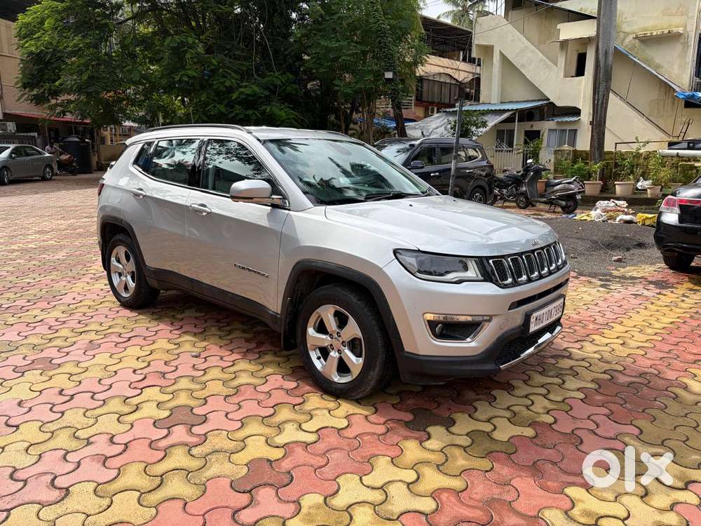 Jeep Compass 1.4 Limited, 2020, Petrol