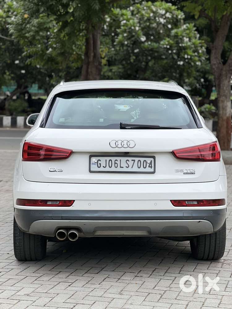 Audi Q3 35 Tdi Quattro Premium, 2018, Diesel