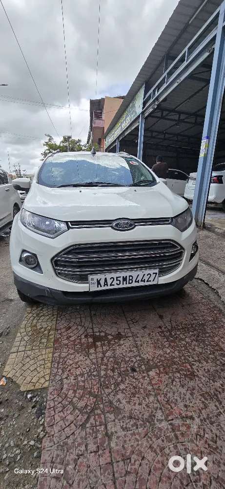 Ecosport 2016