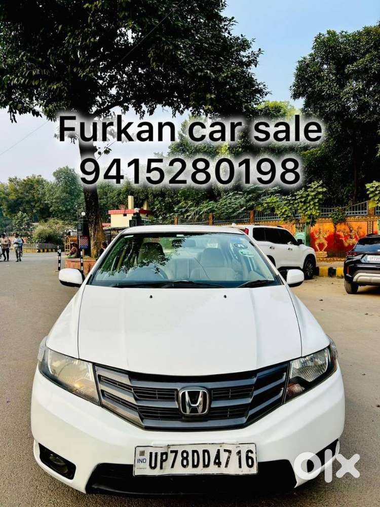 Honda City 2011-2013 E, 2013, Petrol