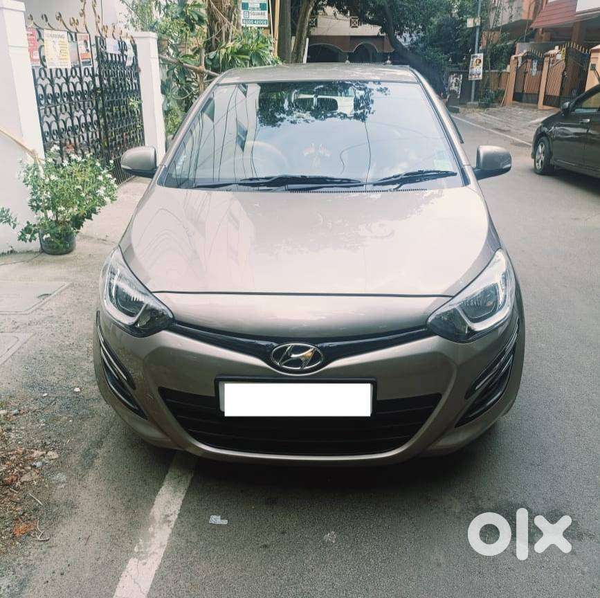 Hyundai I20 Magna, 2012, Diesel