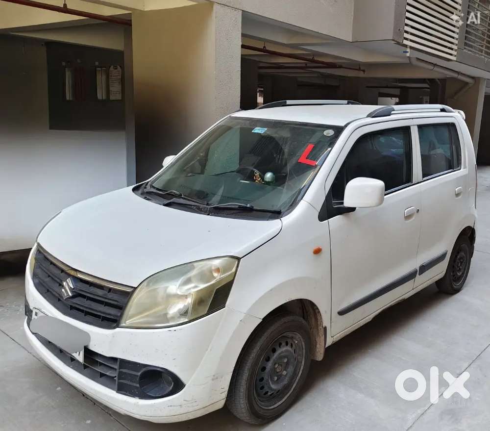 Maruti Suzuki Wagon R 2012 Cng & Hybrids