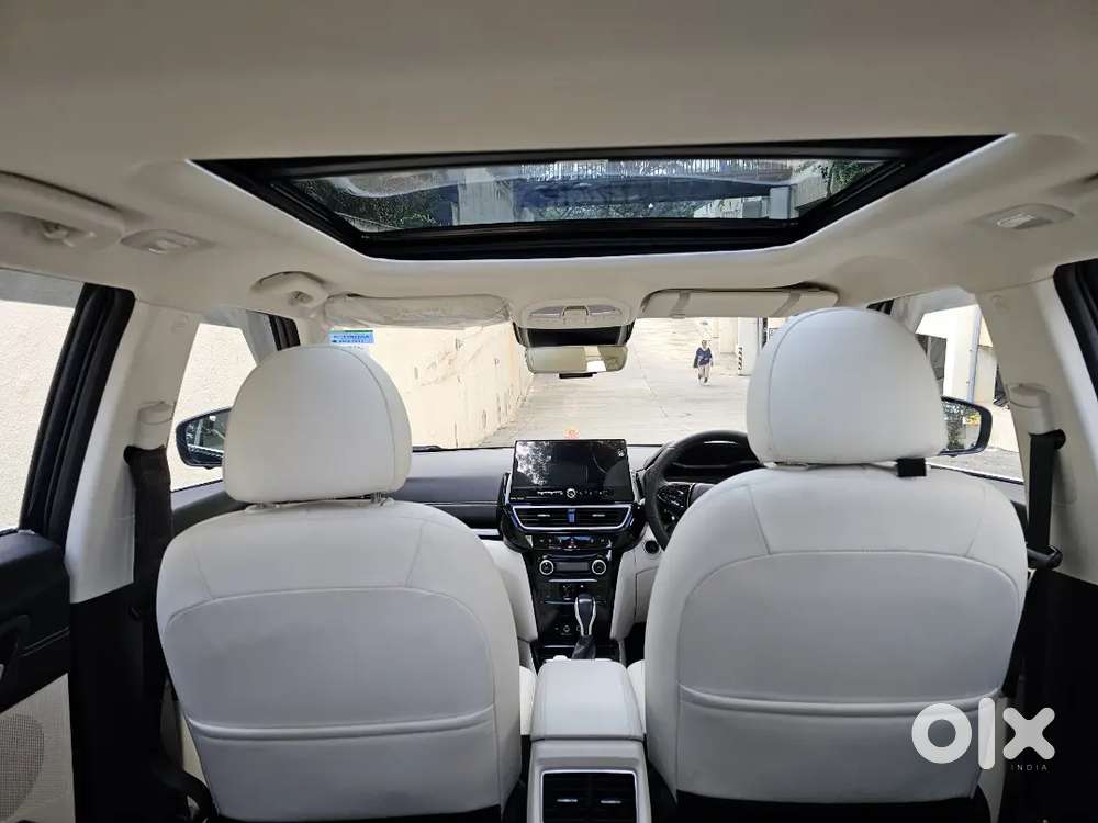 Mahindra Xuv 3xo Petrol 2024