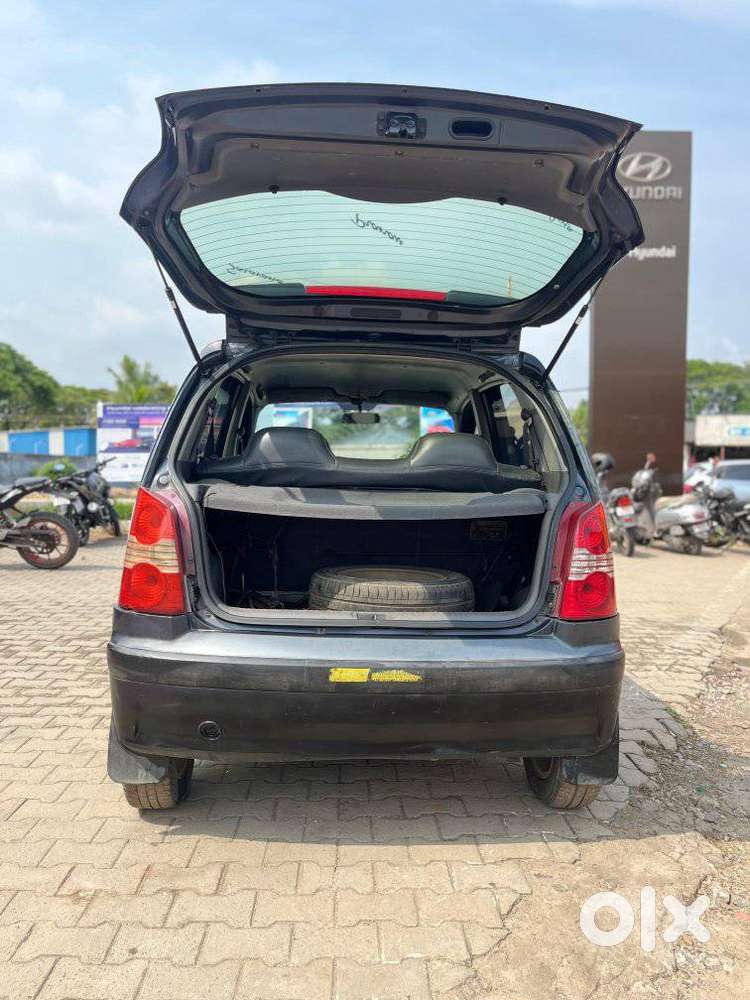 Hyundai Santro Xing Gls, 2007, Petrol