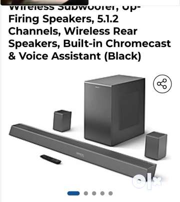 Soundbar best sale philips olx