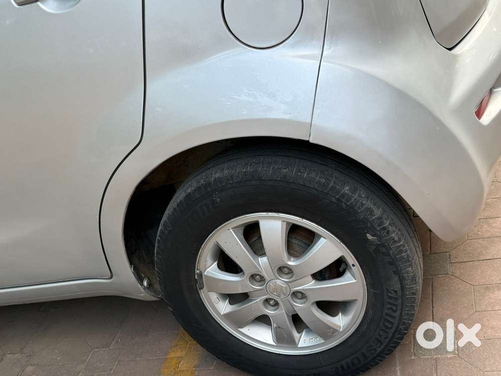 Maruti Ritz Vxi 2010