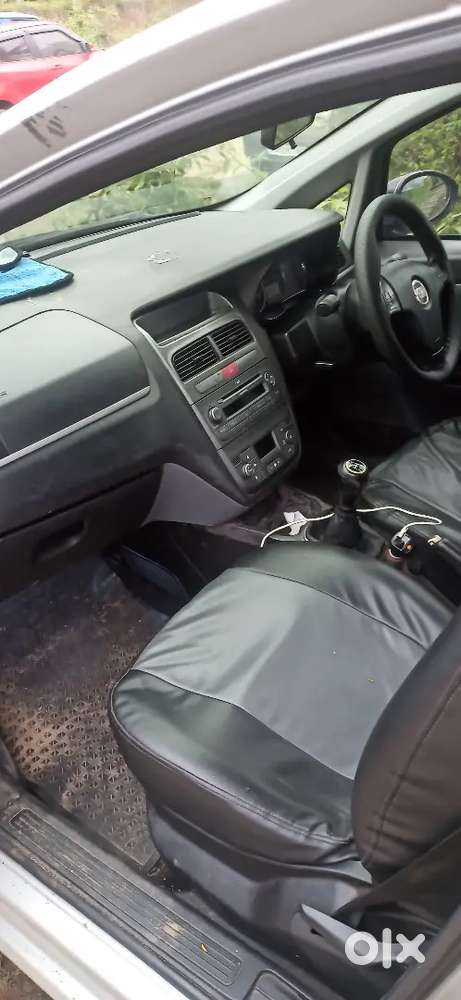 Fiat Grande Punto 2010 With 89000 Km