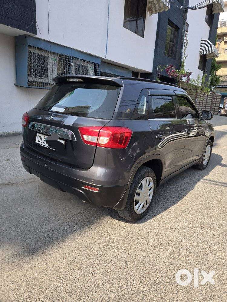 Maruti Suzuki Vitara Brezza Vdi (o), 2020, Diesel