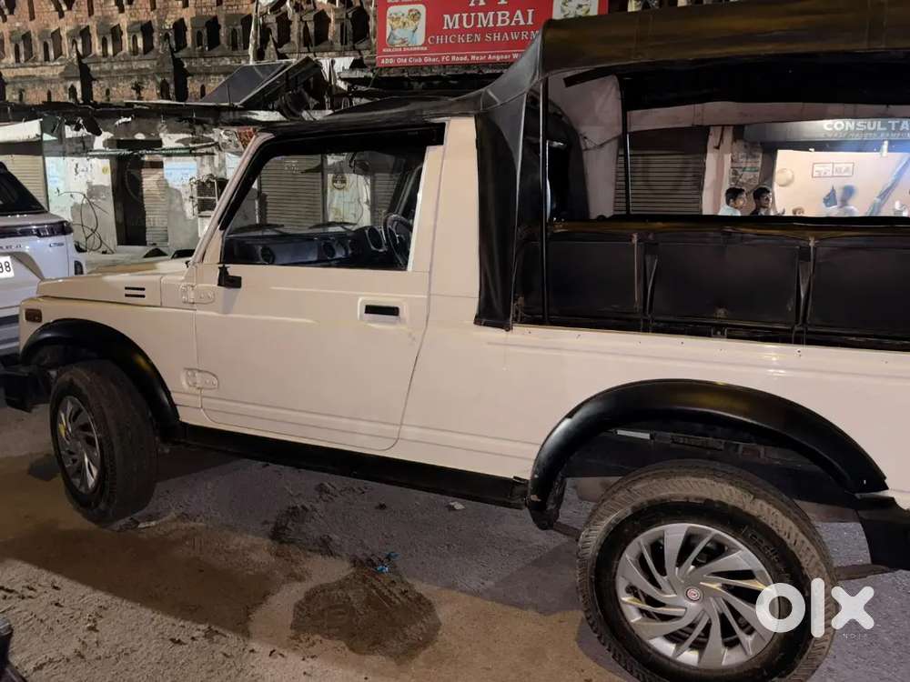 2006 Maruti Suzuki Gypsy