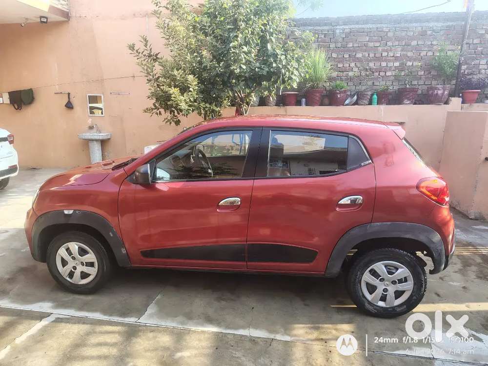 Renault Kwid 72000km Wel Maintained