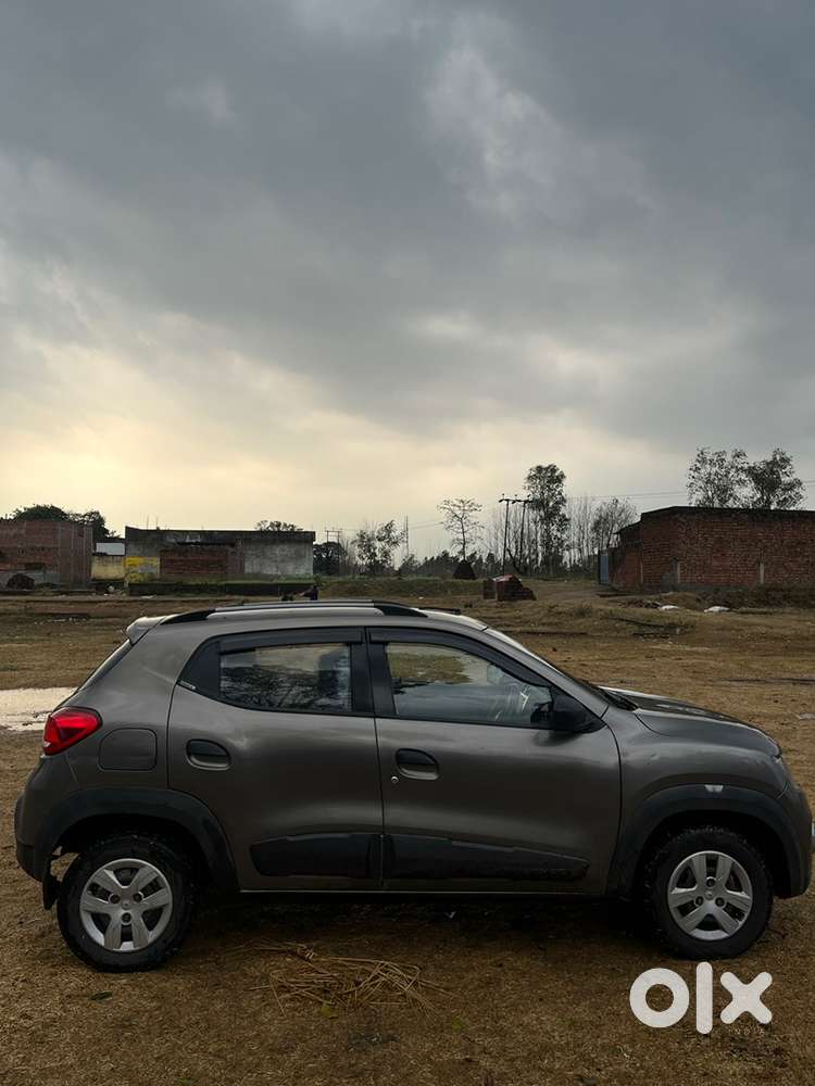 Renault Kwid 2017 Cng & Hybrids Well Maintained