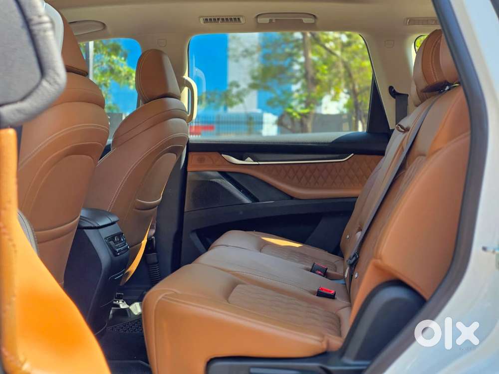 Mg Gloster Savvy 7 Seater, 2023, Diesel