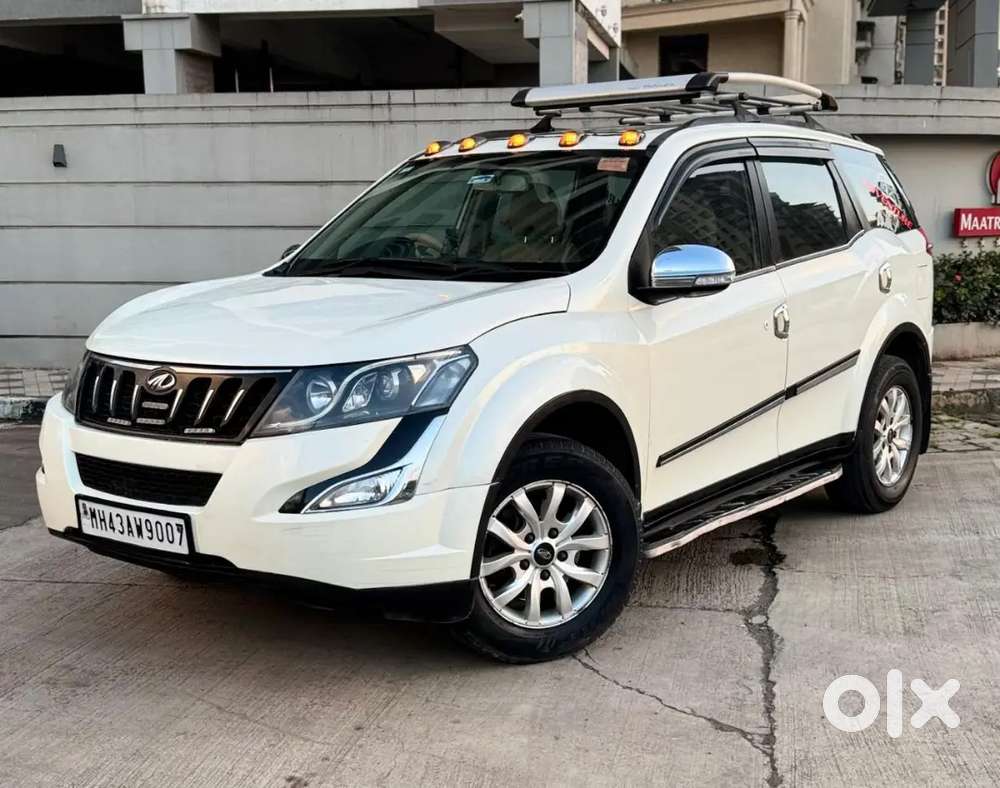 Mahindra Xuv500 2.2 W10 2015